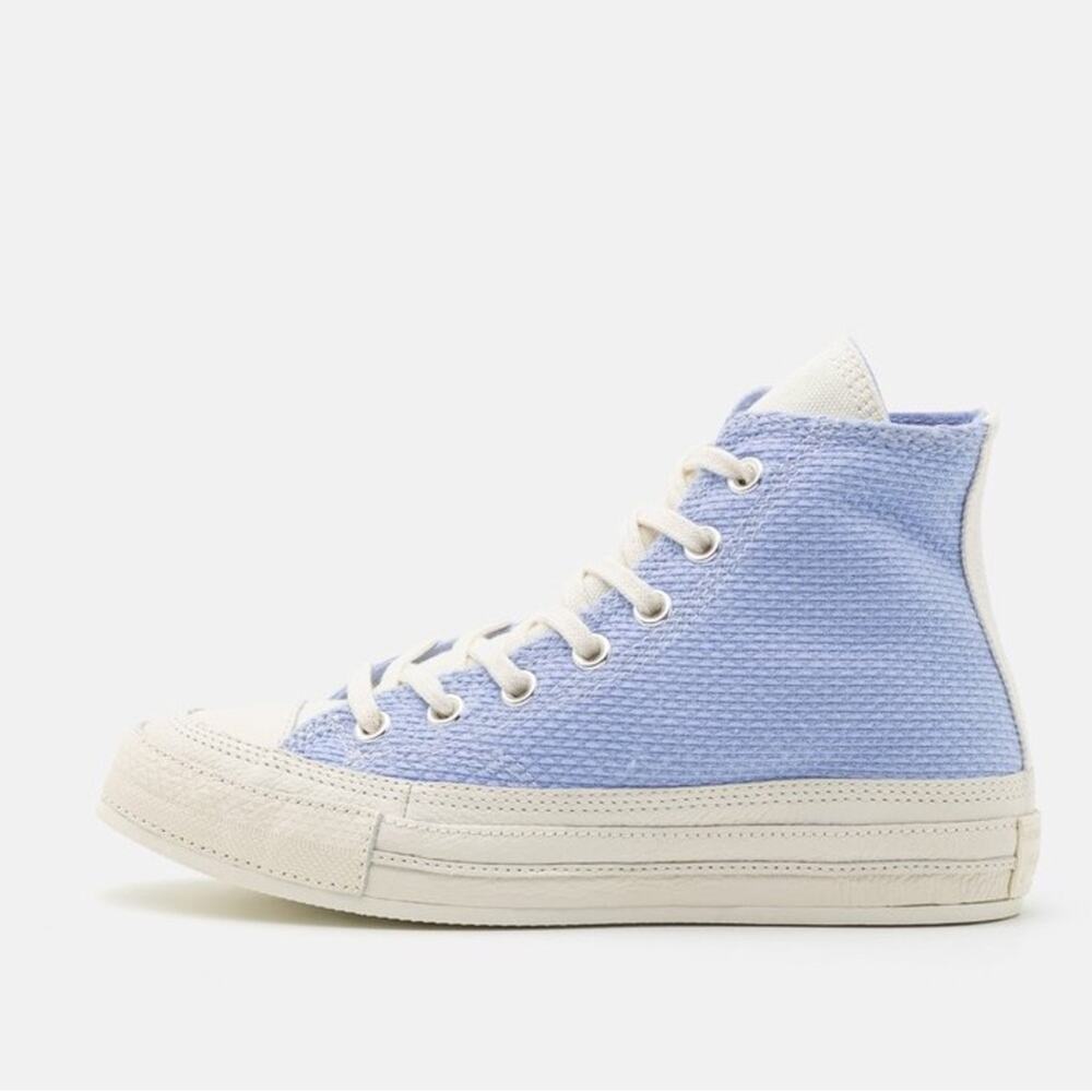 Converse Chuck Taylor 70s Hi Logo Patch Sneakers New